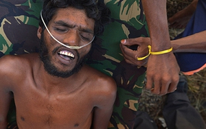 Thảm cảnh giết nhau vì thức ăn của người di cư ở ngoài khơi Indonesia